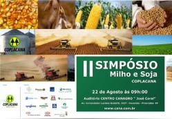 II SIMP�SIO MILHO E SOJA
